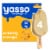 Yasso Creamy Mango Frozen Greek Yogurt Bars Perspective: front