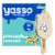 Yasso Frozen Greek Yogurt Bars Creamy Pineapple Coconut Perspective: front