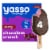 Yasso Cherry Chocolate Crunch Frozen Greek Yogurt Bars Perspective: front