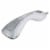 Salav HS-100 SILVER Silver Duo Press Hand Held Steamer Perspective: front