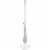 Salav Gray Multi-Surface Steam Mop-Gray Perspective: front