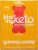 Kiss My Keto Peach Apple & Strawberry Keto Gummies Perspective: front