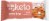 Kiss My Keto Chocolate Maple Donut Nutrition Bars Perspective: front