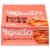 Kiss My Keto Chocolate Maple Donut Keto Bars Perspective: front