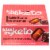 Kiss My Keto Chocolate Salted Caramel Keto Bars Perspective: front