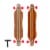 Hana Cruiser Longboard Perspective: front