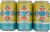 Crystal Lake Brewing Beach Blonde Golden Lager Perspective: front