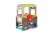 Simplay3 Young Explorers Indoor Outdoor Discover Playhouse Perspective: front