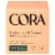 Cora® Organic Cotton Super Plus Tampons Perspective: front