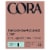 Cora™ Organic Cotton Ultra Thin Liners Perspective: front