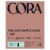 Cora™ Organic Cotton Ultra Thin Liners Perspective: front