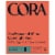 Cora™ Organic Cotton Overnight Pads Perspective: front