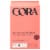 Cora™ Organic Cotton Ultra Thin Pads Perspective: front