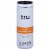 Tru® Energy® Wake Up Blend Orange Mango Energy Drink Perspective: front