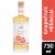 21 SEEDS Grapefruit Hibiscus Blanco Tequila Perspective: front