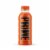 Prime Orange Sports Drink Bottle Perspective: front
