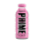 Prime Strawberry Watermelon Sports Drink Bottle Perspective: front