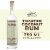Hard Truth Toasted Coconut Rum Perspective: front