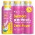 Lemon Perfect® Dragon Fruit Mango Hydrating Lemon Water Multipack Perspective: front