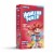 Hawaiian Sugar Free Fruit Juicy Red Powdered Drink Mix Perspective: front