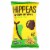 HIPPEAS Veggie Straws, Sour Cream & Onion, 3.75 oz, 12 ct Perspective: front