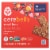 Cerebelly Strarberry Beet Smart Bars Snack Perspective: front