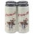 2 Silos Brewing Co Cream Ale Beer Perspective: front