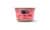 Mush Strawberry Overnight Oats Perspective: front
