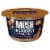 MUSH Protein Peanut Butter Overnight Oats Cup Perspective: front
