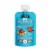 MUSHkins Chocolaty Chocolate Gluten-Free Dairy-Free Oatmeal Smoothie Pouch Perspective: front