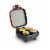 Dash® Egg Bite Maker in Red Perspective: front