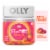 Olly Collagen Peach Gummy Rings Perspective: front