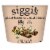 siggi's Plant-Based Coconut Blend, Vanilla Cinnamon Perspective: front