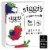 Siggi's® Kids Mixed Berry Lowfat Yogurt Pouches Perspective: front