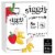 Siggi's® Kids Strawberry & Banana Lowfat Yogurt Pouches Perspective: front