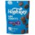 HighKey® Mini Double Chocolate Brownie Cookies Perspective: front