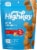 HighKey Keto Peanut Butter Mini Cookies Perspective: front