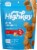 HighKey Keto Peanut Butter Mini Cookies Perspective: front