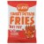 Spudsy Hot Fry Sweet Potato Fries Chips Perspective: front