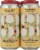 Sketchbook Brewing Co. Amistosa Mexican Style Lager Beer Perspective: front