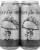 Off Color Brewing Beer for Tacos Gose Perspective: front