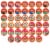 Two Rivers Coffee Ice Cream Flavored Coffee Pods, Variety Sampler Pack, 40 Count Perspective: front