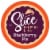 Slice Flavored Coffee Pods for Keurig K Cup Brewers, Blackberry Pie, 40 Count Perspective: front