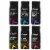 Brooklyn Beans Ground Coffee Variety-Light, Med, Dark Roast&Flavored,6 pack(72 ounces total) Perspective: front