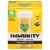 So Good So You® Immunity Ginger Cayenne Probiotic Shots Perspective: front