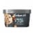Homemade Brand Malted Milk Ball Ice Cream Tub Perspective: front