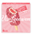 Van Leeuwen® Strawberry Shortcake French Ice Cream Bar Perspective: front