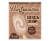 Van Leeuwen® Swirls Coffee & Cream French Ice Cream Bar Perspective: front