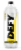 DEFY® Alkaline 9.5+ pH Purified Bottled Water Perspective: front
