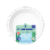 Repurpose® Compostable Heavy Duty Plates Perspective: front